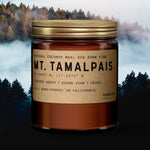 Mount Tamalpais | California Scented Candle