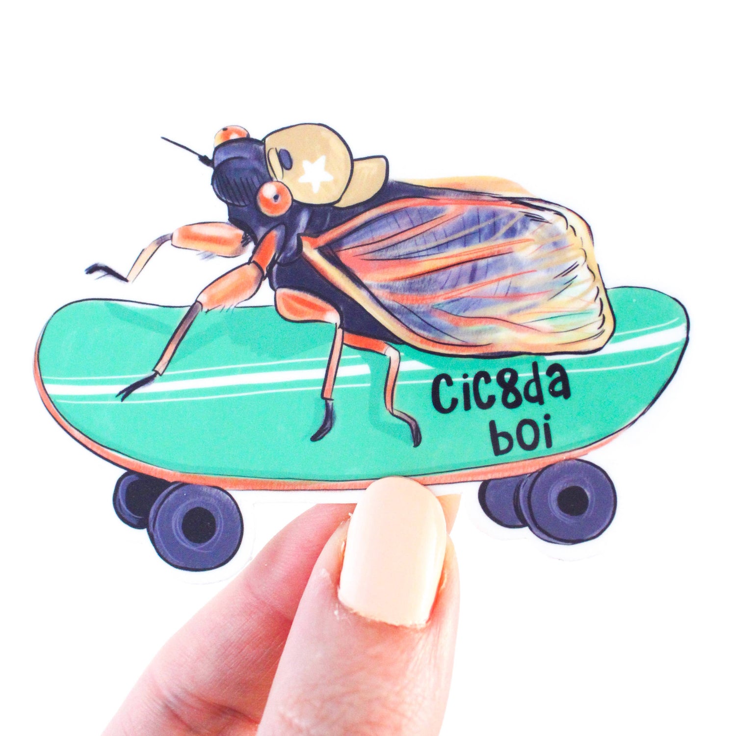 Sticker | Cic8da Boi