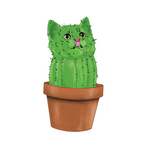 Sticker | Cacti Cat