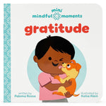 Book | Mini Mindful Moments: Gratitude Board Book