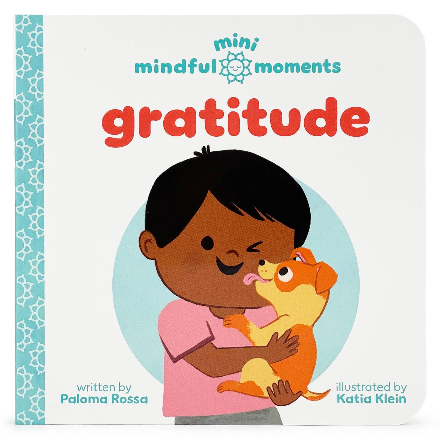 Book | Mini Mindful Moments: Gratitude Board Book