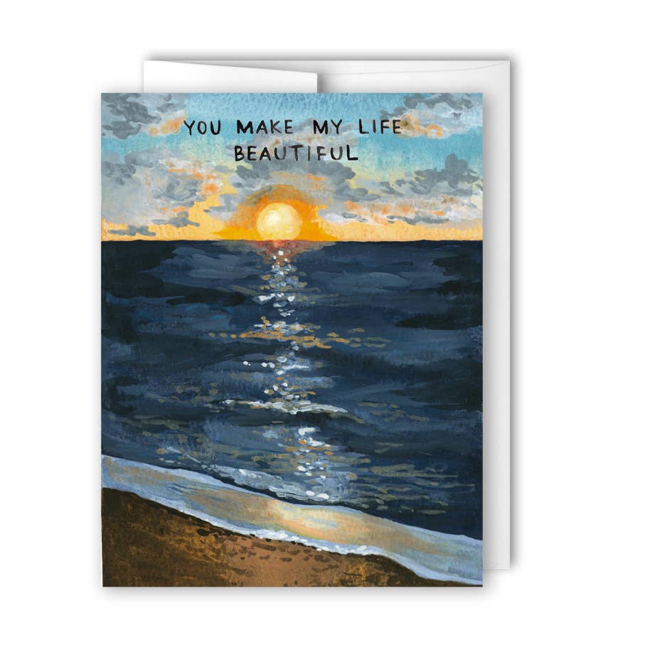 Recognition or Thank You | You Make Life Beautiful