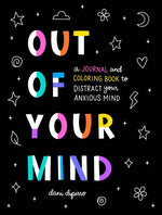 Adult Activity Book | Out Of Your Mind