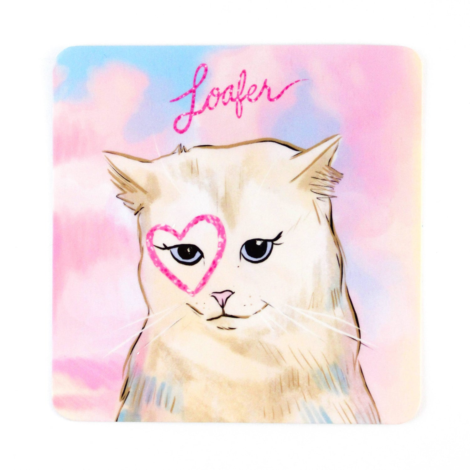 Sticker | Lover / Loafer Cat (Swift)
