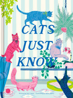 Book | Cats Just Know