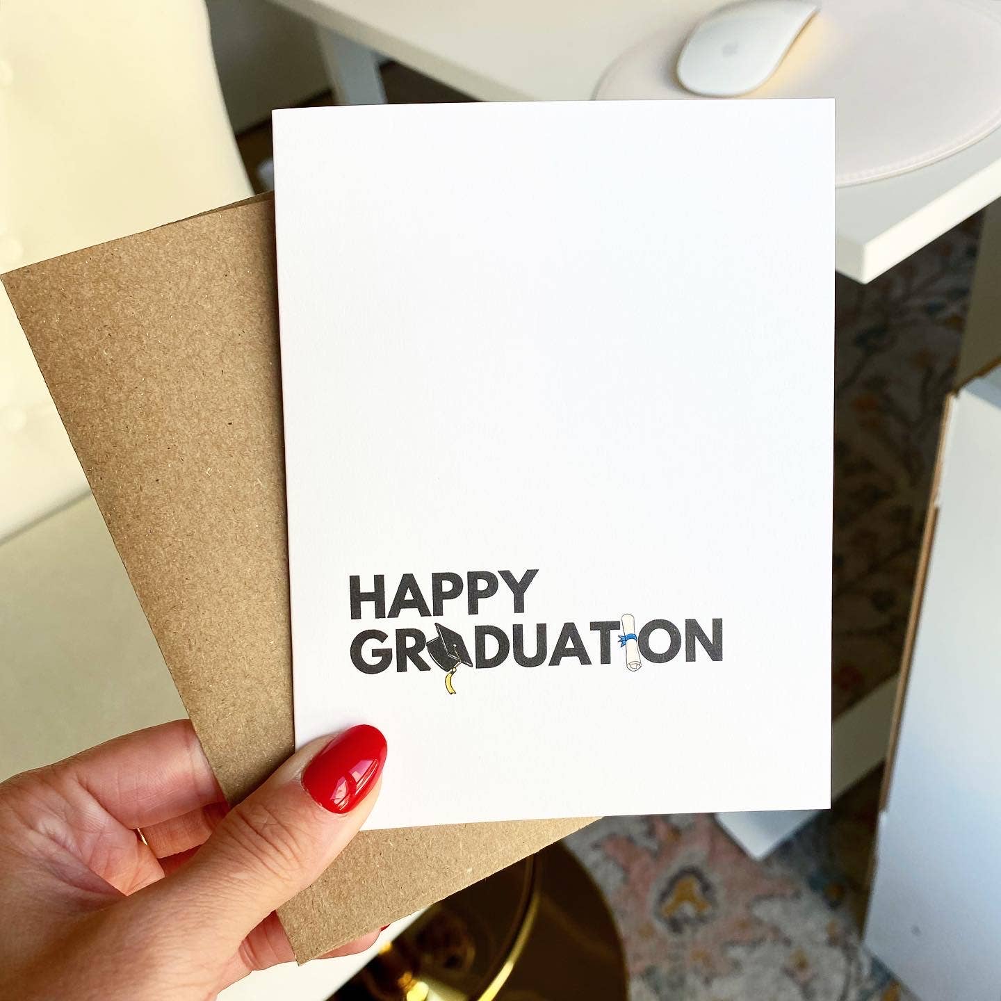 Greeting Card | Happy Graduation