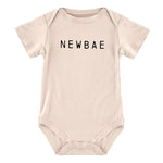 Baby Onsie Snapshirt | NewBae