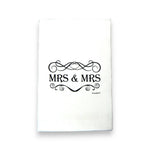 Kitchen Towel | Mrs & Mrs Wedding