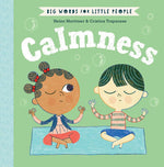 Children's Book | Big Words for Little People: Calmness