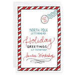 Elfin Mail - Enclosure Card