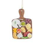 Ornament | Mini Charcuterie Board