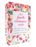 Card Deck | The Fourth Trimester Cards