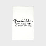 Kitchen Towel | Grandchildren Reward