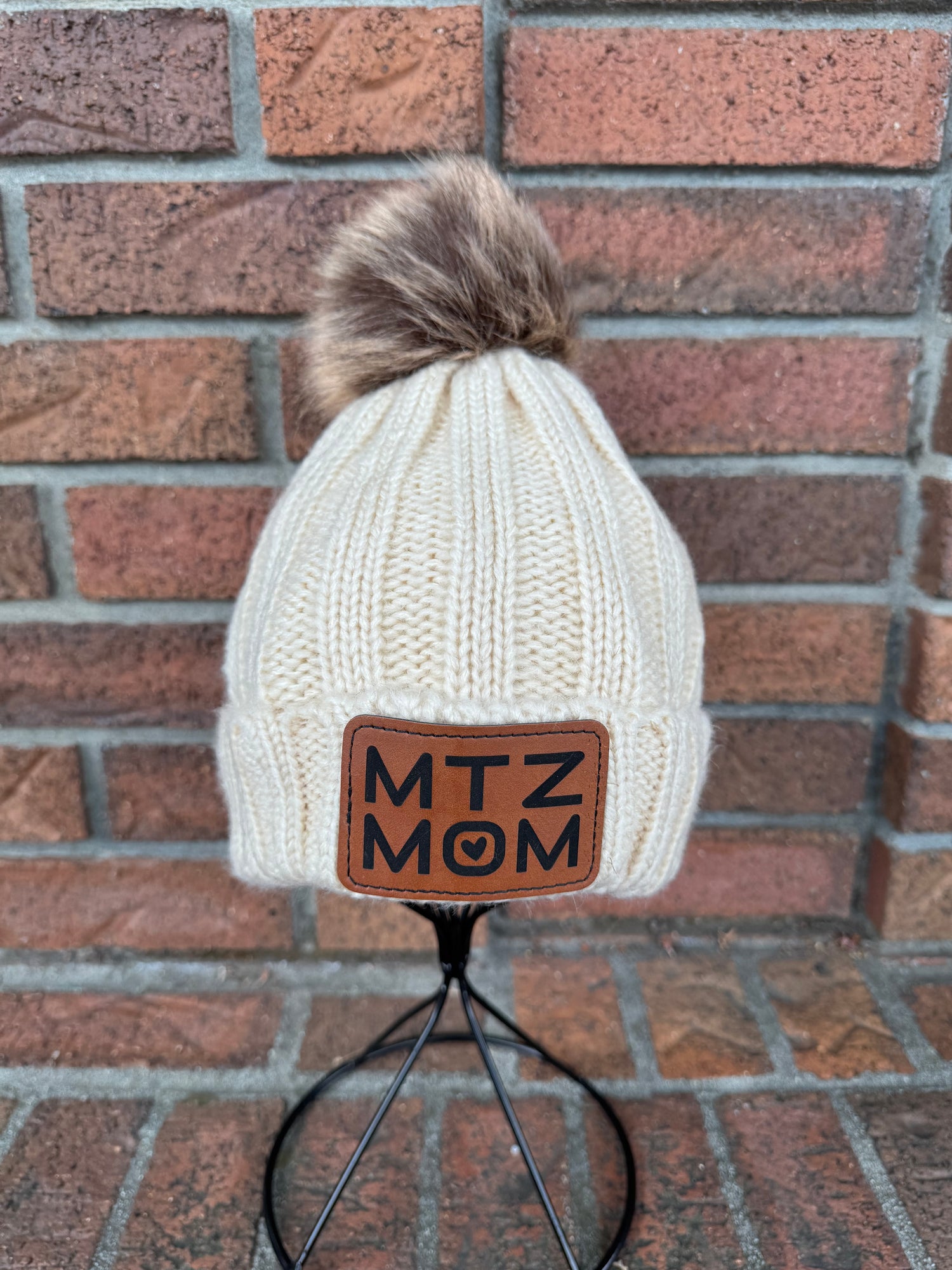 Beanie | MTZ MOM (Martinez Mom)