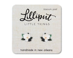 Earrings | Magnolia Studs