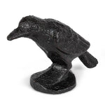 Cast Iron Mini | Small Standing Crow