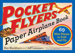 Paper Airplane Book | Pocket Flyers