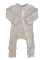 Romper | Heather Speckled