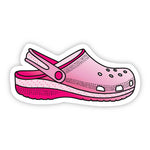 Sticker | Croc Pink Aesthetic