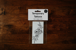 Temporary Tattoos | Poppy Bouquet