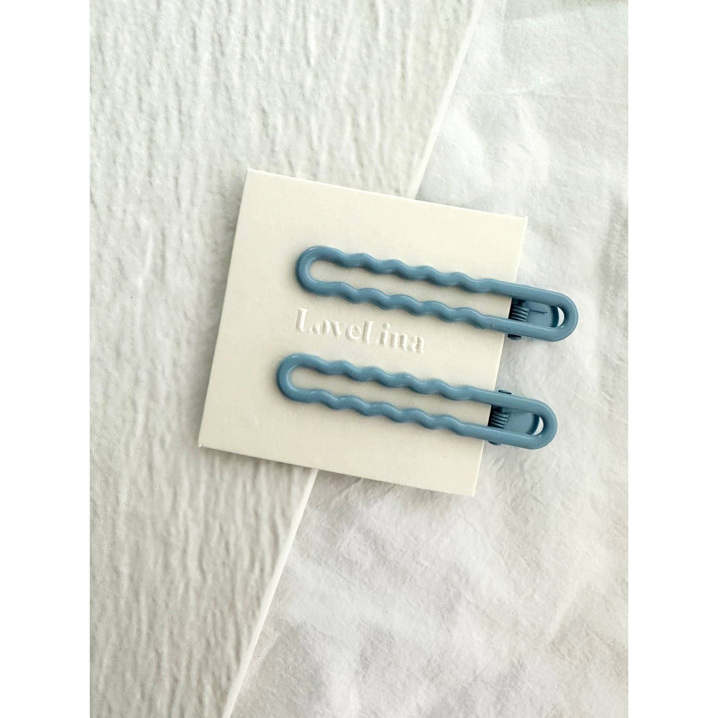 Hair Clips | Wavy Clips