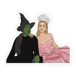 Vinyl Sticker | Unlimited - Pop Culture Wicked Witch