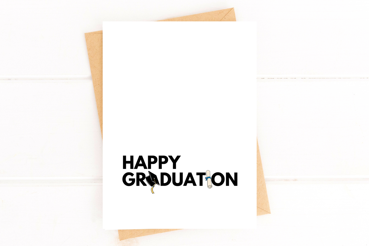 Greeting Card | Happy Graduation