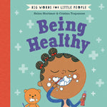 Children's Book | Big Words for Little People: Being Healthy