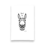 Don't Be An Ass Kitchen Towel | Tea Towels | Funny Towels