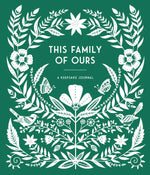 Family Record Book | This Family Of Ours