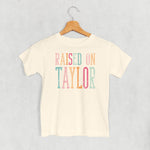 Kid's Tee | Raised On Taylor