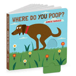 Children's Book | Where Do You Poop?