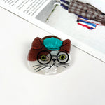 Hair Tie | Cartoon Cat
