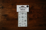 Flash Temporary Tattoos