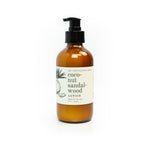 Coconut Sandalwood | Hand + Body Lotion | Broken Top Brand