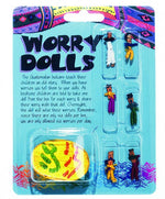 Worry Dolls Anxiety Set
