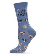 Socks | Women's Cat Mom