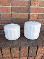 Vase | Matte white ceramic