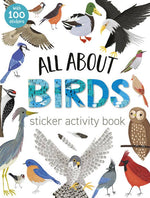 Children's Book | All About Birds