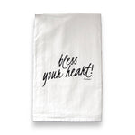 Kitchen Towel | Bless Your Heart