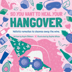 Book | Heal Your Hangover
