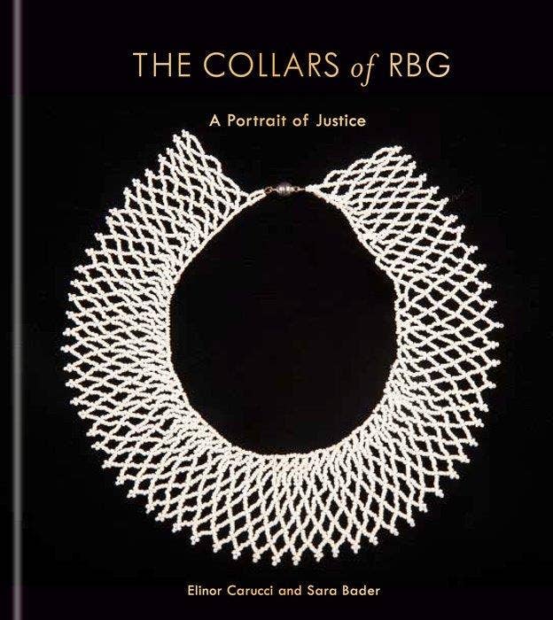 Book | Collars of RBG: Ruth Bader Ginsburg