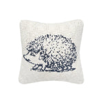 Throw Pillow | Hedge Hog Wildlife