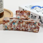 Hair Clip | Vintage Oversized Square
