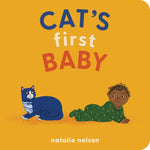 Children's Book | Cat's First Baby