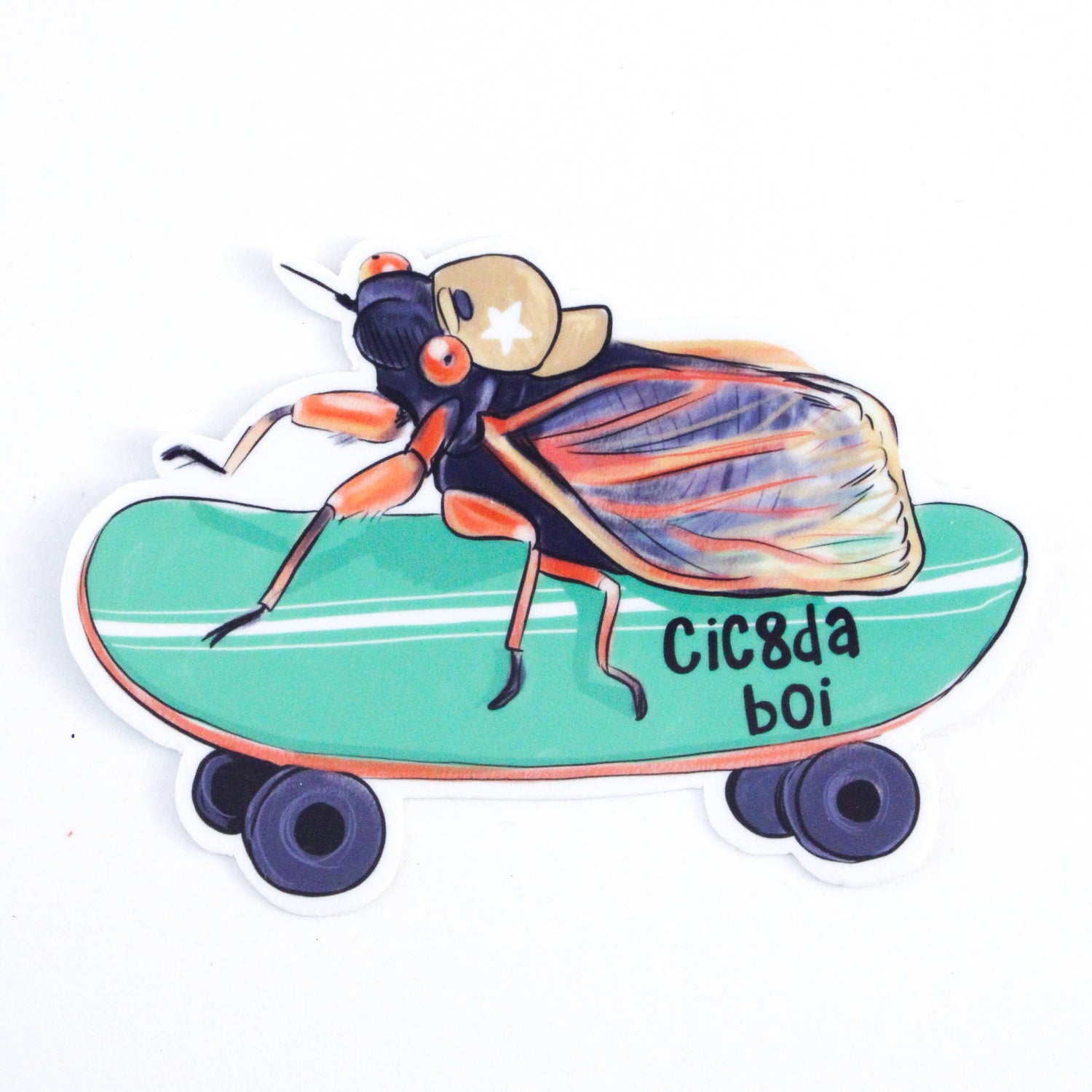 Sticker | Cic8da Boi