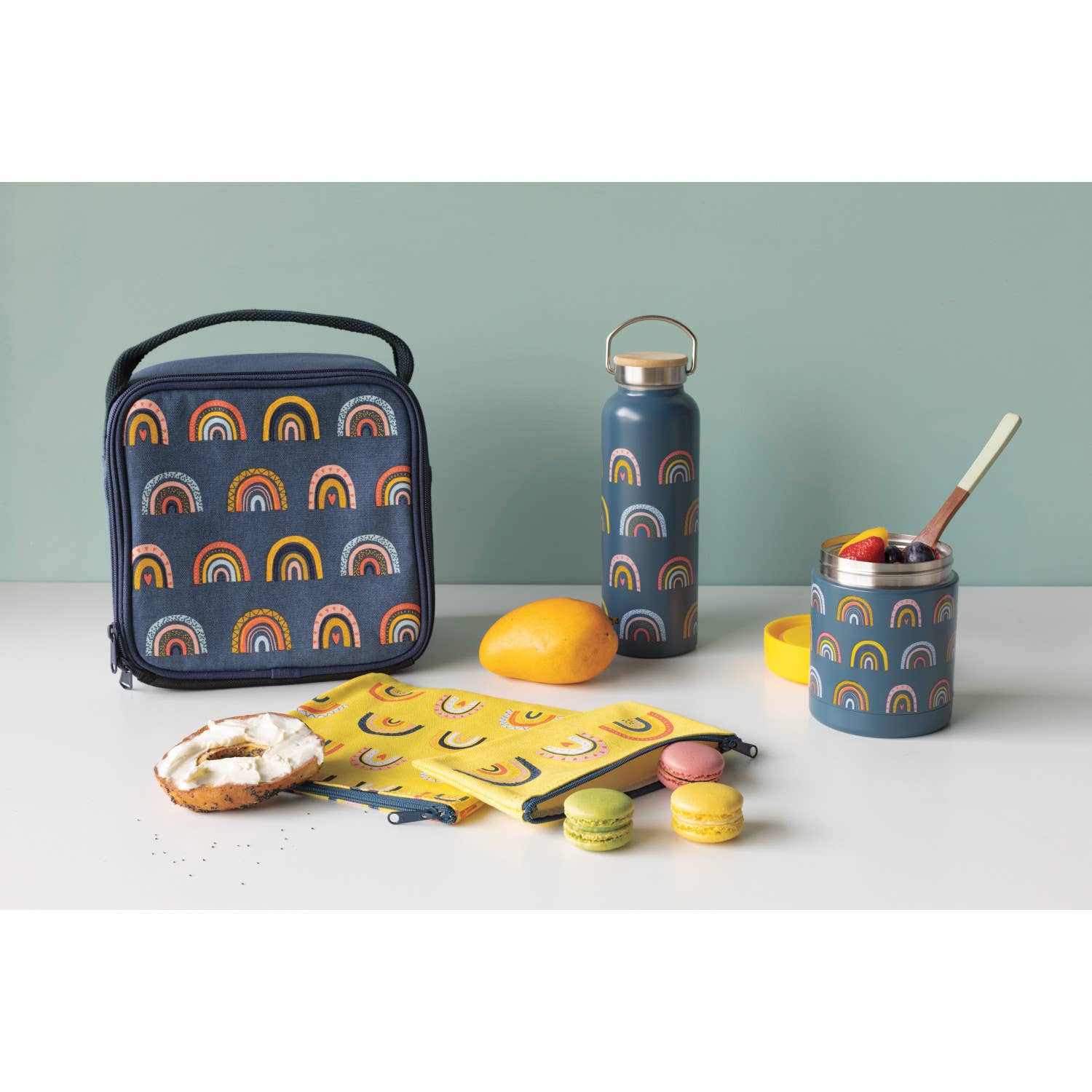 Lunch Bag | Rainbows
