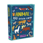 Card Game | Animal Trivia