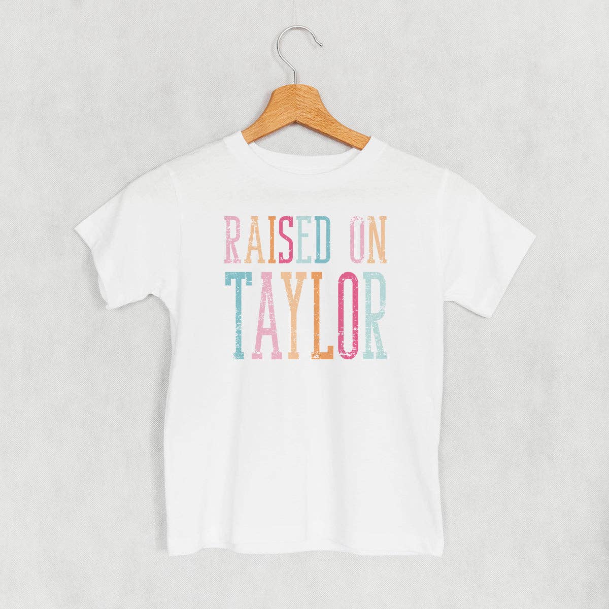 Kid's Tee | Raised On Taylor