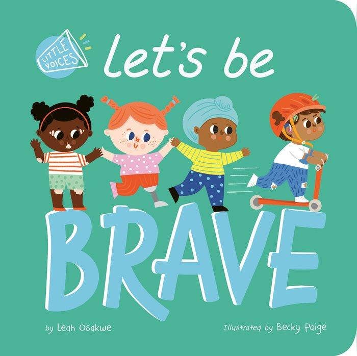 Book | Let's Be Brave